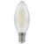 15777 - LED Candle Filament Pearl • 4.2W • 2700K • SBC-B15d