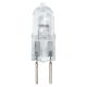 12V Halogen GY6.35 Capsule 20W Dimmable 2850K GY6.35-LV20GY635