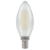 15739 - LED Candle Filament Pearl • 4.2W • 2700K • SES-E14