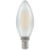 7208 - LED Candle Filament Pearl 5W Dimmable 2700K SES-E14