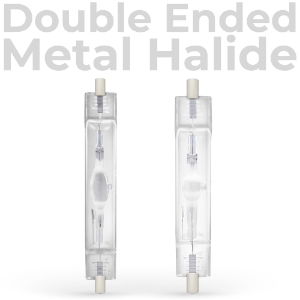 Discharge Double Metal Halide