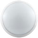 Melana CCT & Wattage Adj LED IP65 Outdoor Bulkhead + EM