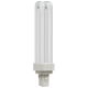 LD13WW_LED CFL • 5W • 3000K • G24D/Q