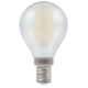 LED Filament Round Pearl Non-Dim 2.2W 2700K SES-E14