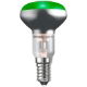 R5025GSES - Coloured R50 Reflector 25W Green SES-E14