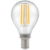 12813 - LED Round Filament Clear 6.5W 2700K SES-E14