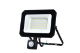 Atlas 3 Floodlight with PIR Sensor • 50W • 4000K