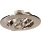 Firesafe IP20 Bezel for Adjustable Fire Rated Downlight - Satin Nickel