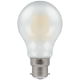 5952 - LED GLS Filament Pearl 7.5W Dimmable 2700K BC