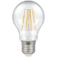 4214 - LED GLS Filament Clear 7.5W Dimmable 2700K ES-E27