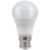 LED-GLS-Thermal-Plastic-8.5W-2700K-BC-B22d-11717