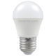 11571 - LED Round Thermal Plastic 5.5W 6500K ES-E27