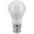 12301 - LED Smart GLS Thermal Plastic Dimmable 8.5W 3000K BC-B22d