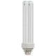 LDE18WW_LED CFL • 6W • 3000K • G24Q