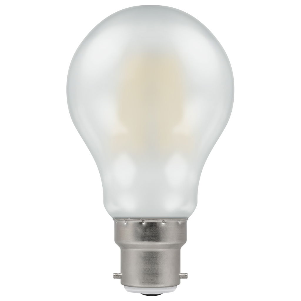 15821 - LED GLS Filament Pearl • 4.2W • 2700K • BC-B22d