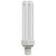 LD13CW_LED CFL • 5W • 4000K • G24D/Q