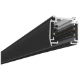10833 - 2m 3 Circuit Track Black
