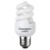 CFL T2 Ultra Mini Spiral 11W 2700K ES-E27-BPCFT211WWES-1BL