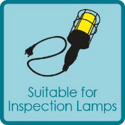 Suitable for Inspection Lamps