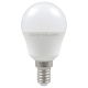 11588 - LED Round Thermal Plastic 5.5W 6500K SES-E14