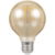 4276 - LED Globe G80 Filament Antique 5W Dimmable 2200K ES-E27