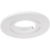 17160 - Firesafe Fixed Bezel for 17092 - White