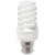 CFL T2 Ultra Mini Spiral 15W 2700K BC-B22d-BPCFT215WWBC-1BL