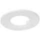 17108 - Firesafe Fixed Bezel for 17092 - White