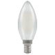 15364 - LED Candle Filament Pearl • Dimmable • 2.5W • 2700K • SES-E14