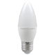 11311 - LED Candle Thermal Plastic 5.5W 2700K ES-E27