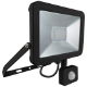 Atlas Mini Floodlight with PIR IP66 20W 1600lm-6423