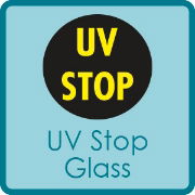 UV Stop Glass