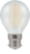 LED Filament Round Pearl Non-Dim 2.2W 2700K BC-B22