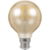 4269 - LED Globe G80 Filament Antique 5W Dimmable 2200K BC-B22d