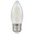 15883 - LED Candle Filament Pearl • 2.2W • 4000K • ES-E27