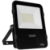 Atlas Commercial LED Floodlight c/w Photocell 100w 4000k