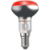 R5025RSES - Coloured R50 Reflector 25W Red SES-E14