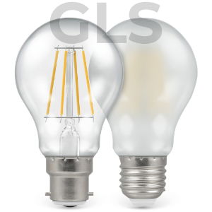 LED Filament GLS