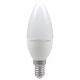 LED Thermal Plastic Candle 5W 6500K Dimmable SES-E14