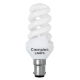 BPCFT29WWSBC-1BL - CFL T2 Ultra Mini Spiral 9W 2700K SBC-B15d