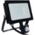 Atlas Mini 2 LED Floodlight/PIR IP65 Black 20w 1350lm-12608