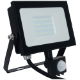 Atlas Mini 2 LED Floodlight/PIR IP65 Black 20w 1350lm-12608