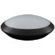10635 - Melana LED Round Bulkhead 15W IP66 IK10 3000K Black
