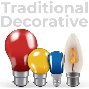 Traditional Decorative