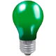 15GES-GLZ - Colourglazed GLS 15W Green ES-E27