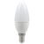 11359 - LED Candle Thermal Plastic 5.5W 4000K SES-E14