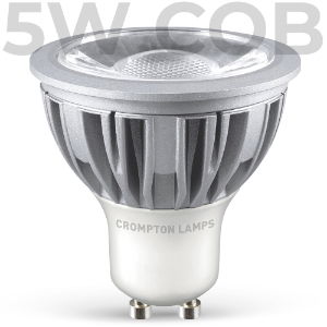 LED GU10 5W COB