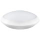 10628 - Melana LED Round Bulkhead 15W IP66 IK10 3000K White