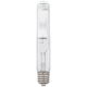 MHT400WGESHPSEN4K - Tubular Clear Metal Halide Enclosed 400W 4100K GES-E40