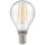 7246 - LED Round Filament Clear 5W Dimmable 2700K SES-E14